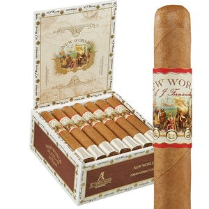 AJ Fernandez Enclave Connecticut Robusto (Box of 20)