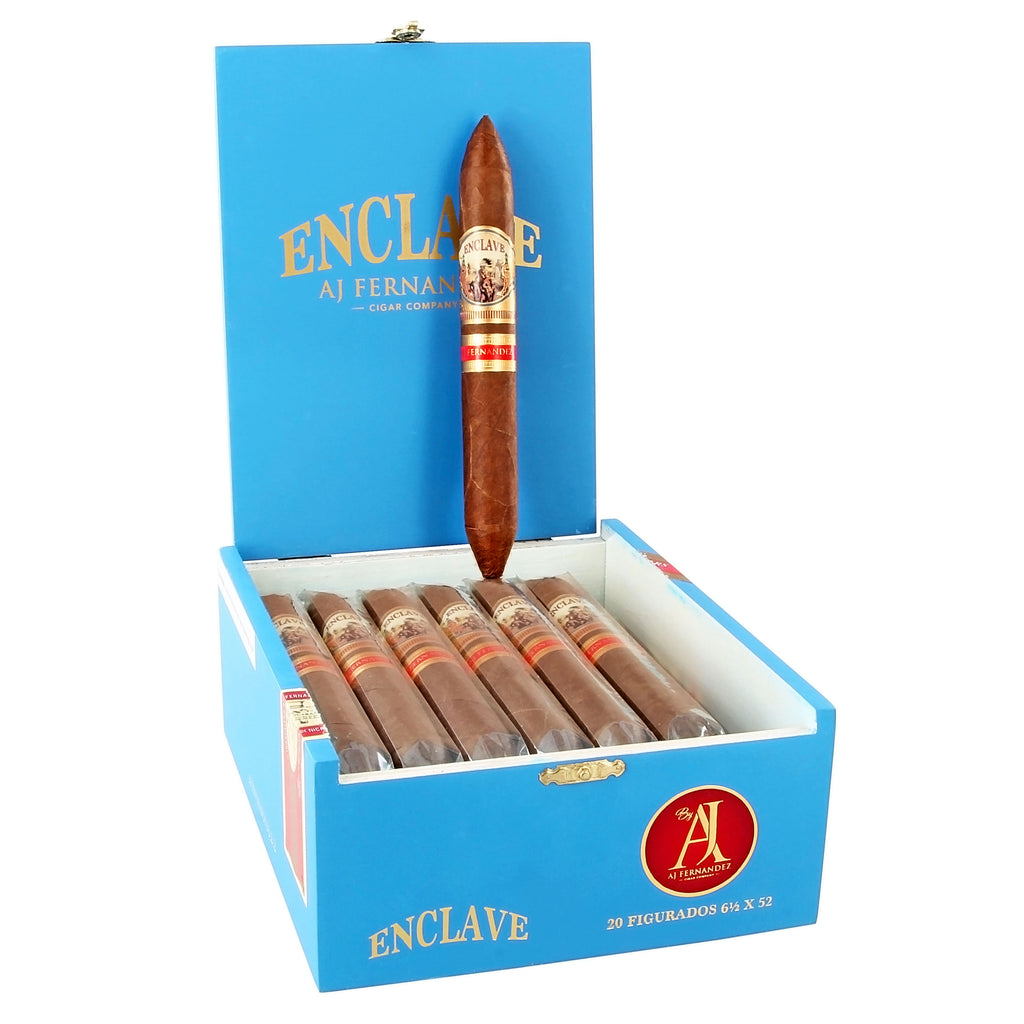 AJ Fernandez - Enclave Figurado (Box of 20)