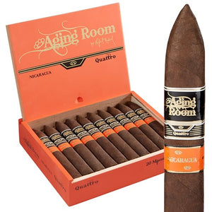 Aging Room - Quattro Maestro (Box of 20)