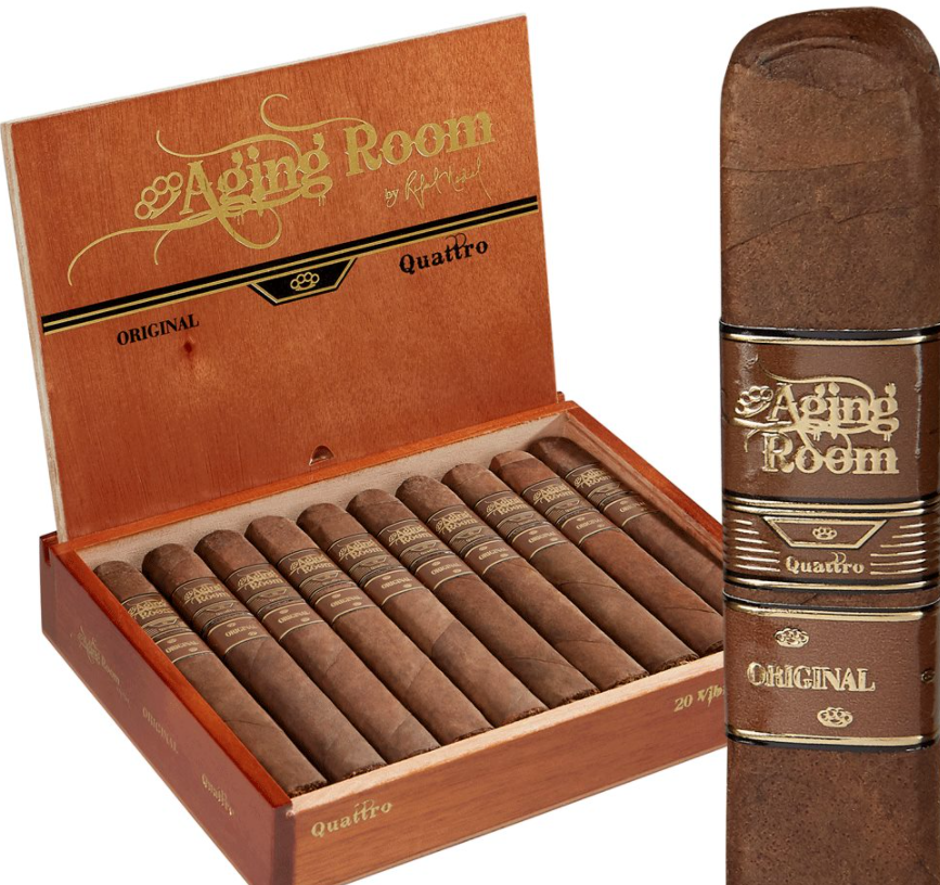 Aging Room Quattro Espressivo - Robusto