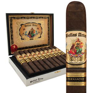 AJ Fernandez - Bellas Artes Maduro Robusto (Box of 20)