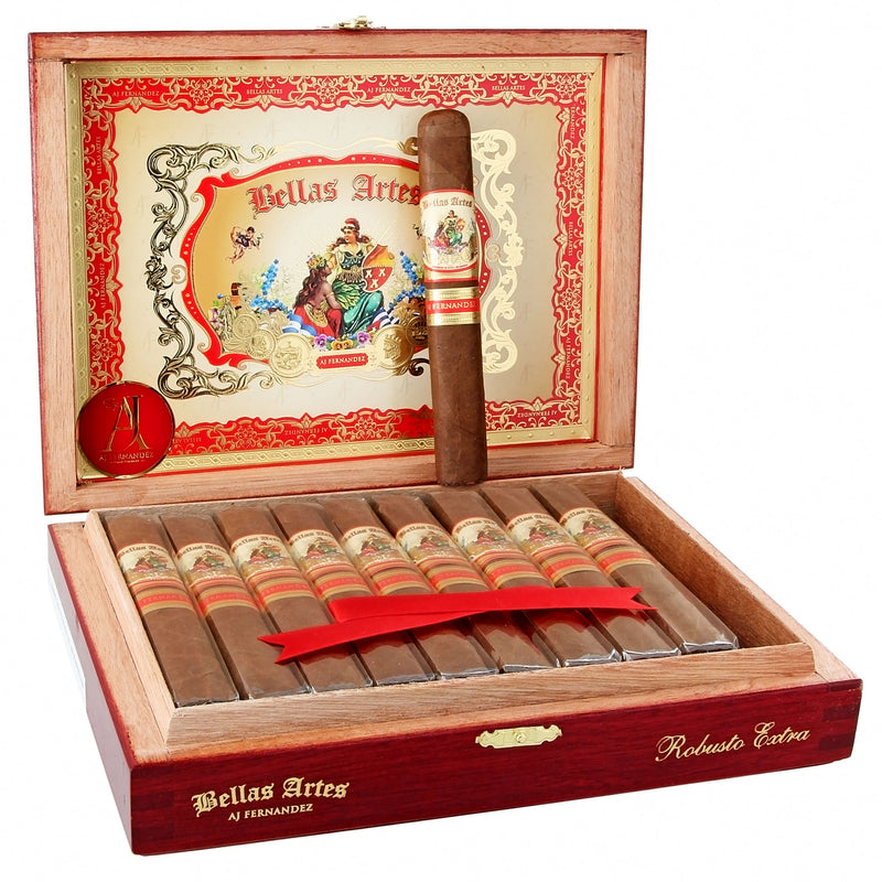 AJ Fernandez - Bellas Artes Robusto Extra (Box of 20)