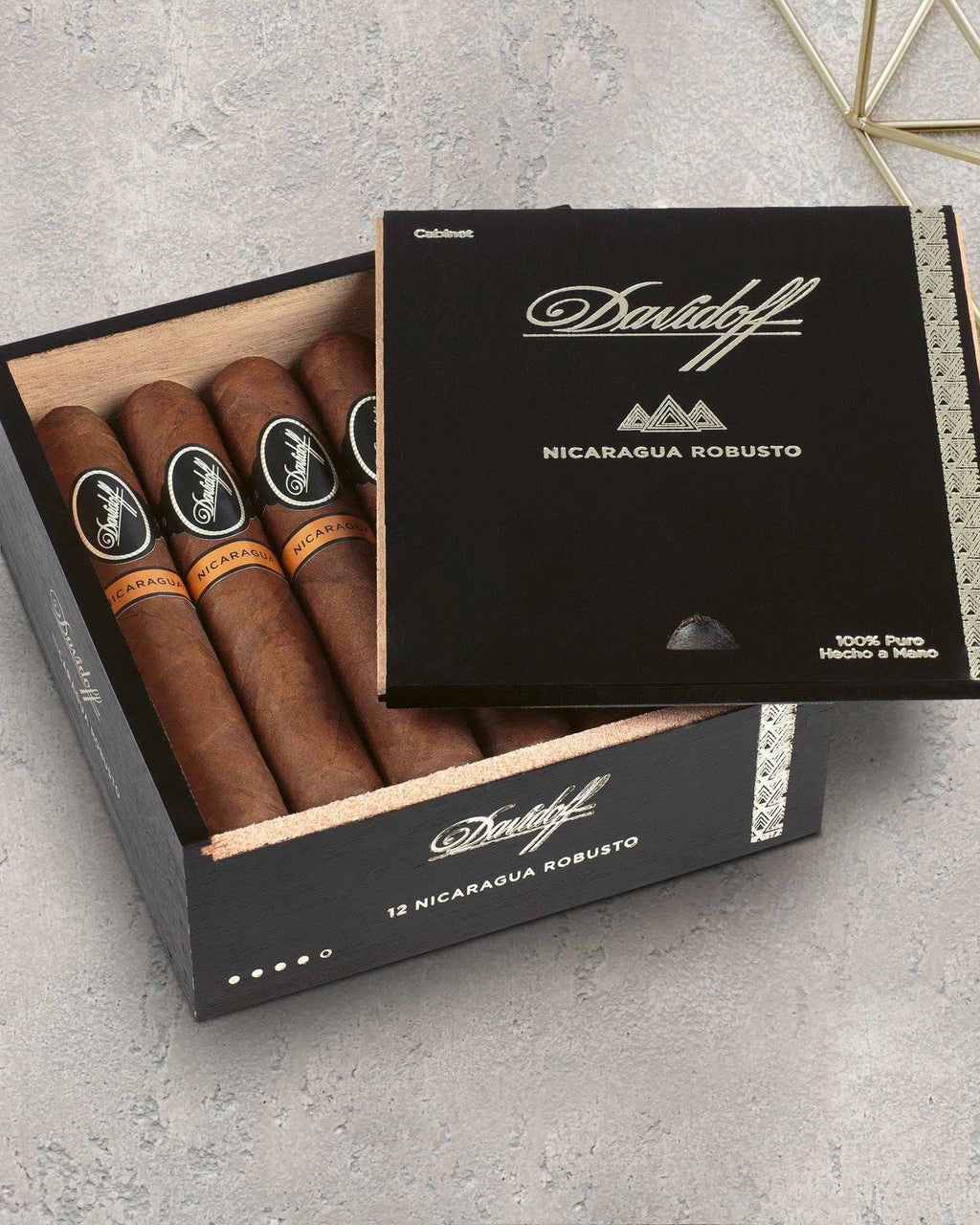 Davidoff - Nicaragua Robusto  (Box of 12)