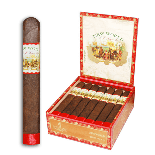 New World Navegante Robusto (Box of 21)