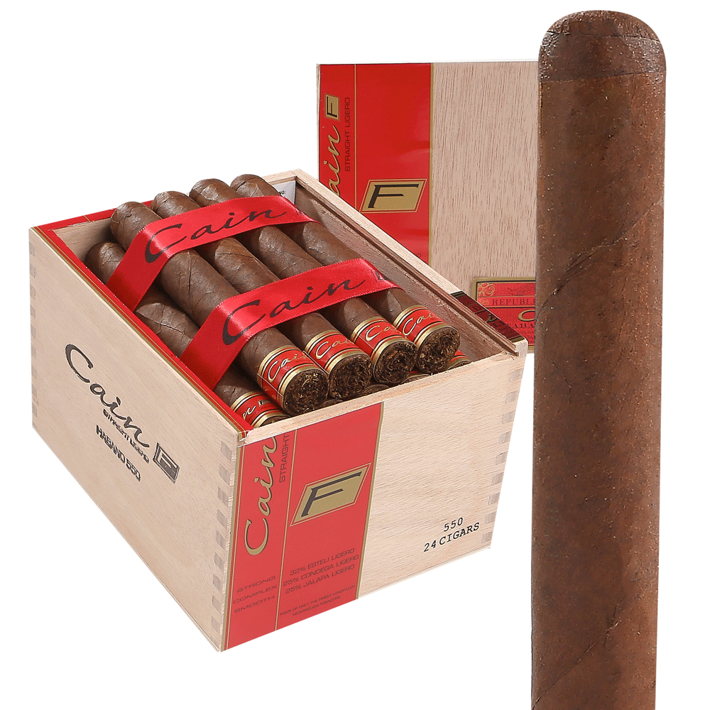 Oliva - Cain F 550 Robusto (Box of 24)