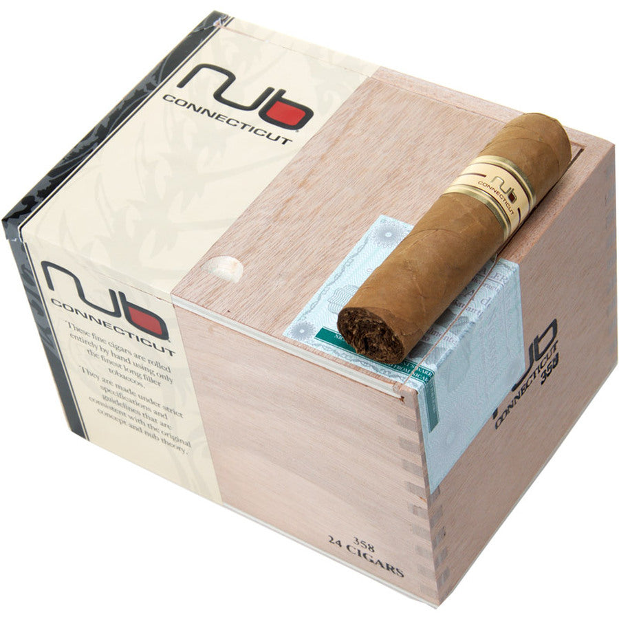 Oliva - Nub 358 Connecticut (Box of 24)