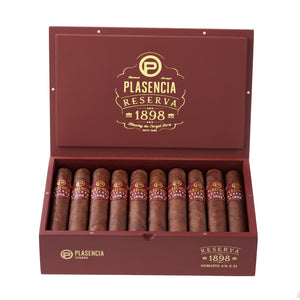 Plasencia - Reserva 1898 Robusto (Box of 20)