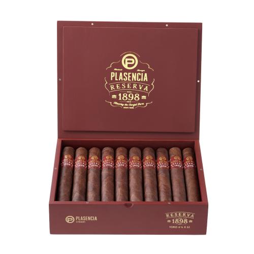 Plasencia - Reserva 1898 Toro (Box of 20)