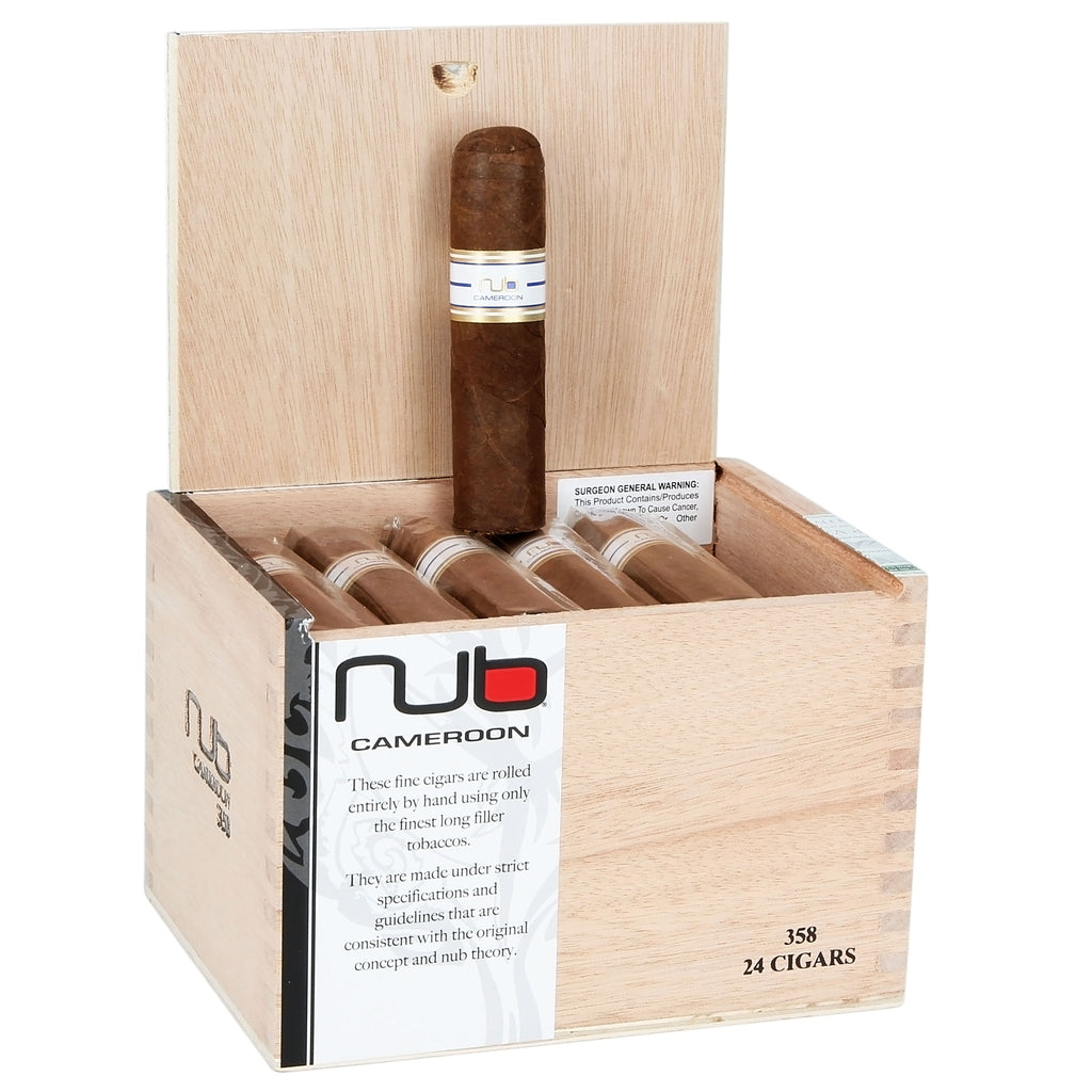 Oliva - Nub 358 Cameroon (Box of 24)