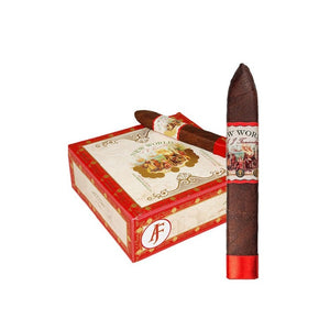 AJ Fernandez - New World Almirante Belicoso (Box of 21)