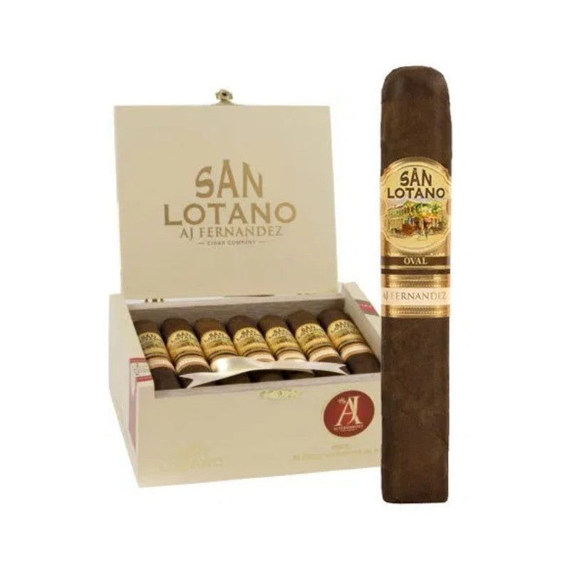 AJ Fernandez San Lotano Oval Robusto (Box of 20)