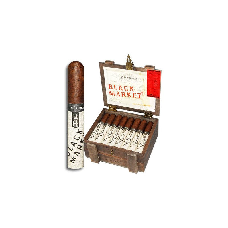 Alec Bradley - Black Market Punk (Box of 22)