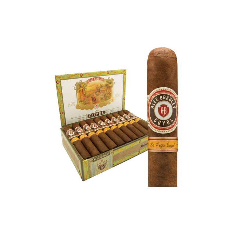 Alec Bradley - Coyol Robusto (20 Box)