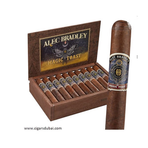 Alec Bradley Magic Toast Robusto (Box of 20)