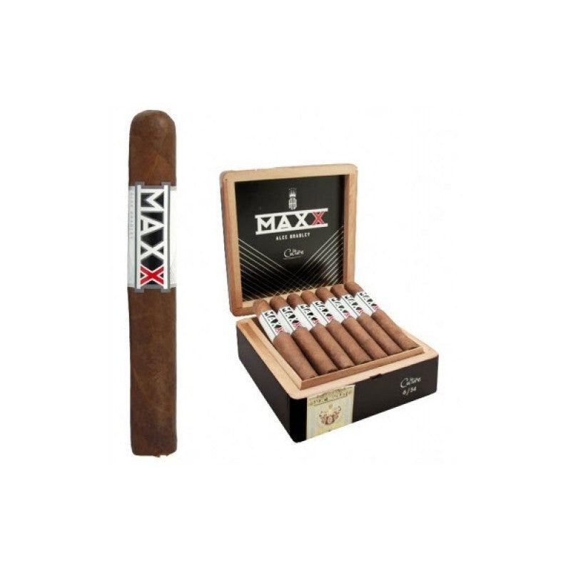 Alec Bradley - Maxx The Culture (Box of 20)