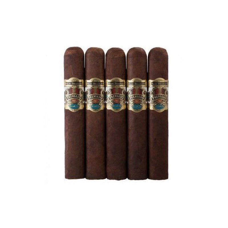 Alec Bradley - Prensado Double Toro (Box of 20)