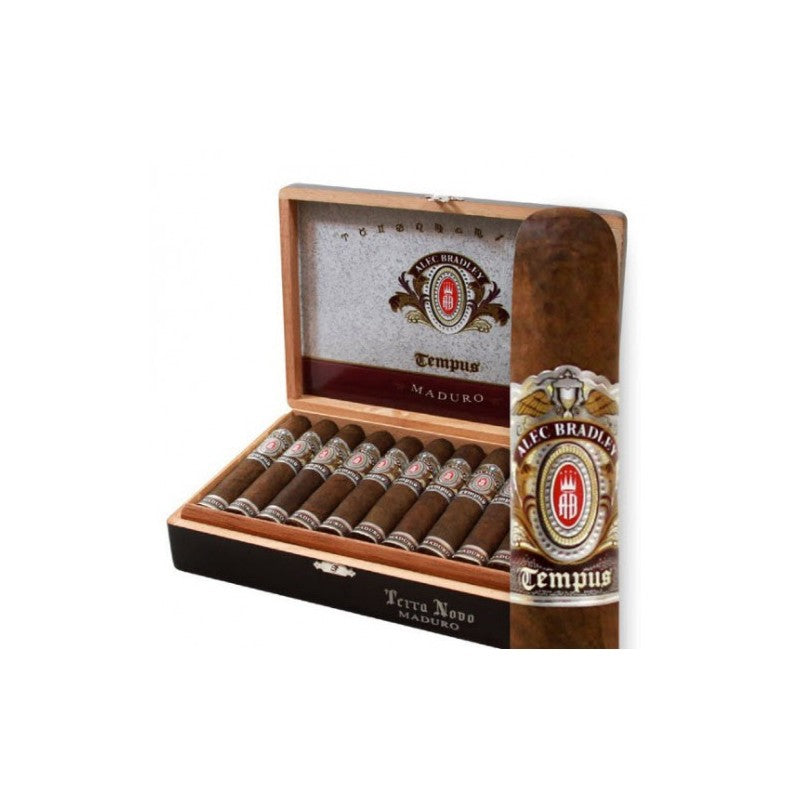 Tempus Natural Robusto (Terra Novo) Pack Of 5 Cigars