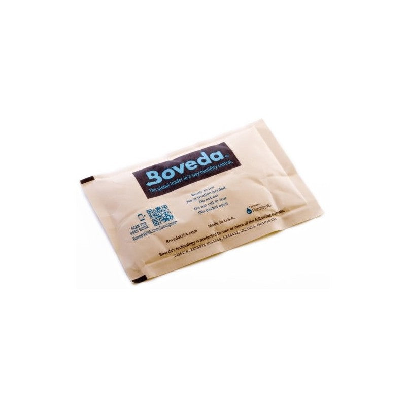 Boveda 69 percent RH 60 Gram (20 Packets)