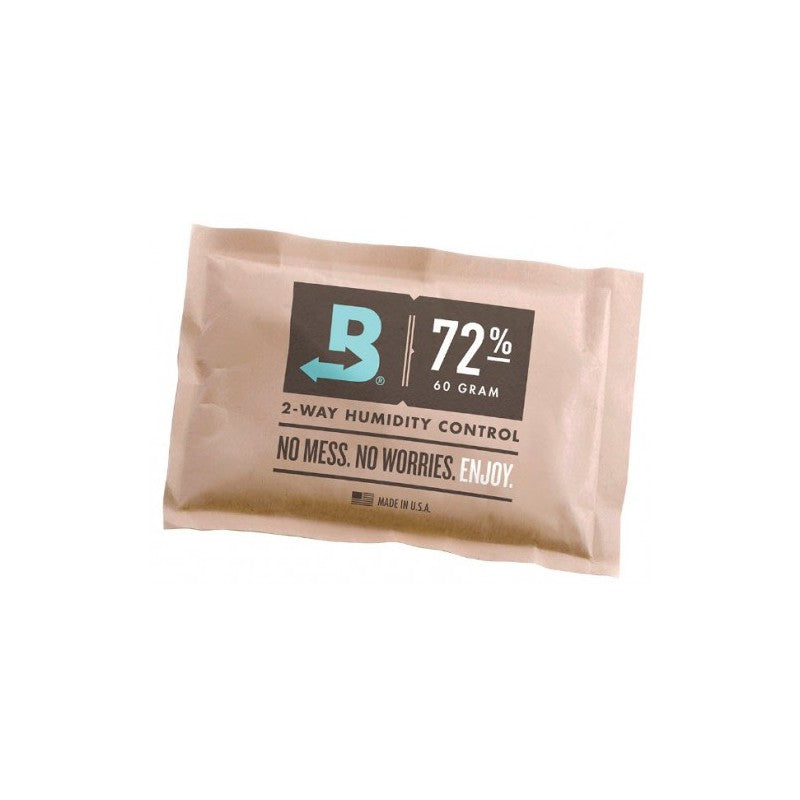 Boveda 72 percent RH 60 Grams (12 Pack)