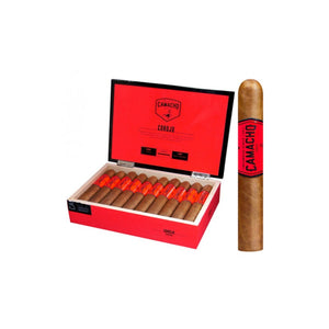 Camacho Corojo Figurado (25 Cigars)