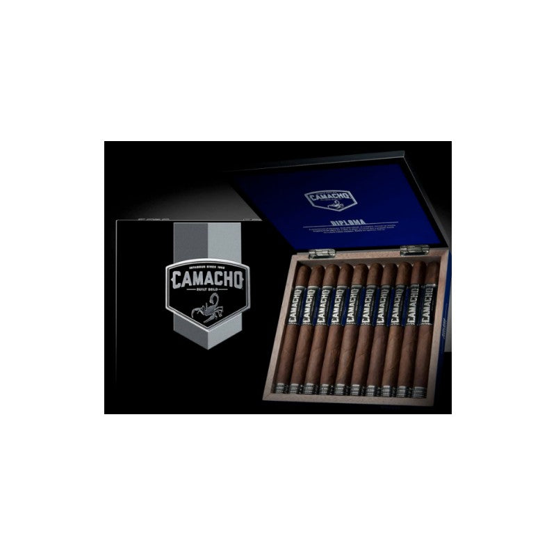 Camacho Diploma (21 Box)