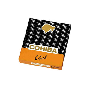 COHIBA Club (Box of 100 x3)