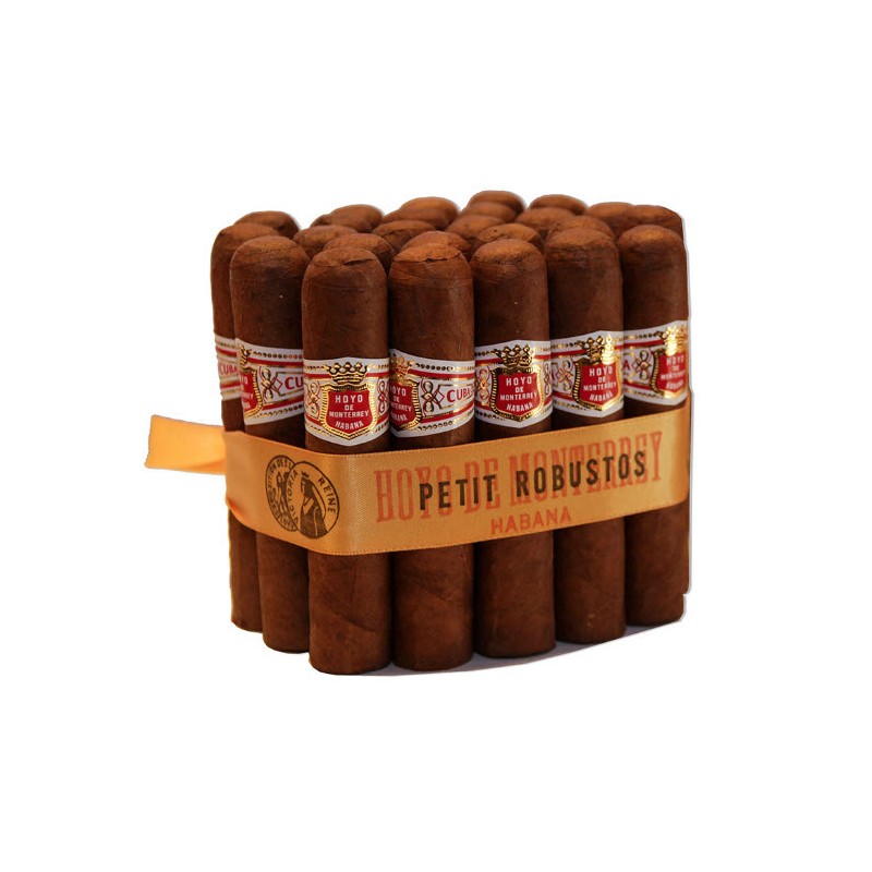 Hoyo de Monterrey - Petit Robustos (Box of 15)