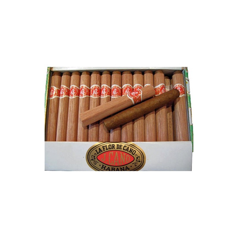 La Flor De Cano - Petit Coronas (Box of 25)