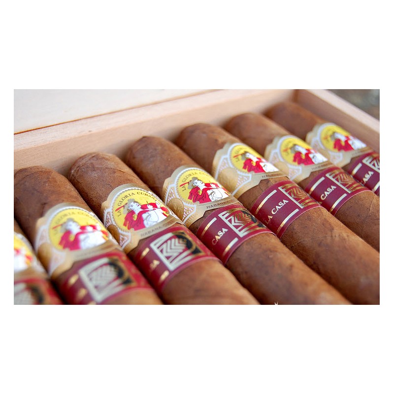 La Gloria Cubana - Inmensos (Box of 10)