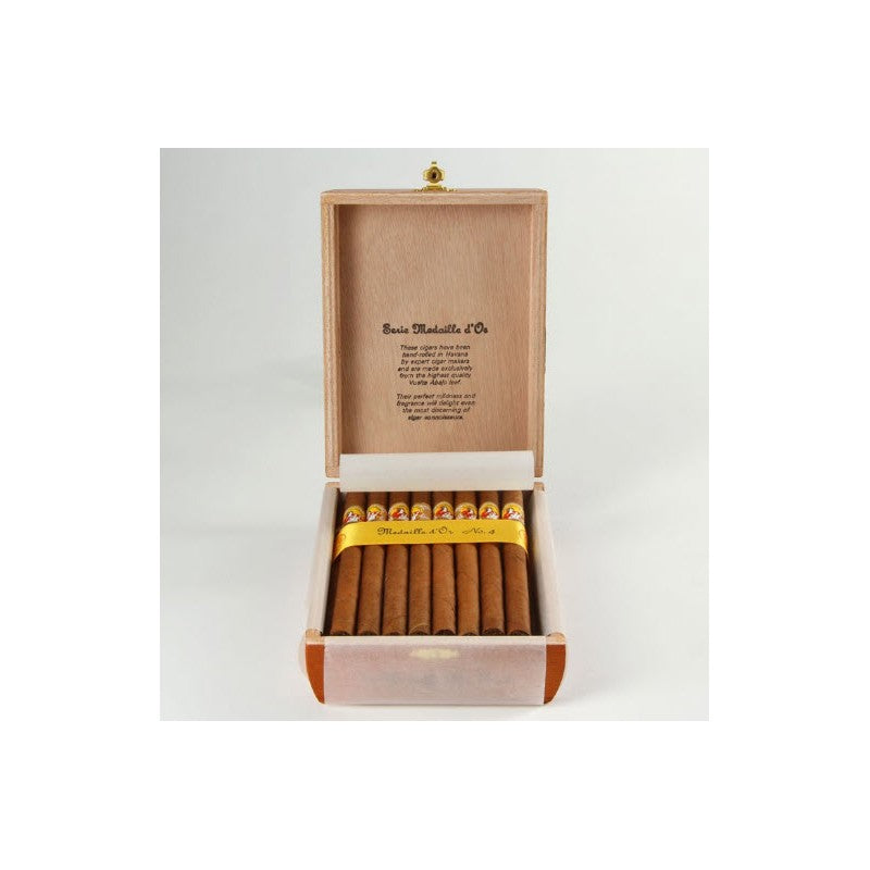 La Gloria Cubana - Medaille D`or No.4 (Box of 25)