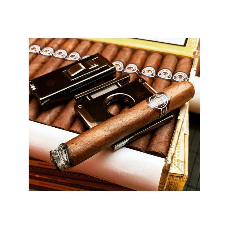 Montecristo - No. 4 (Box of 10) – www.cigarsdubai.com