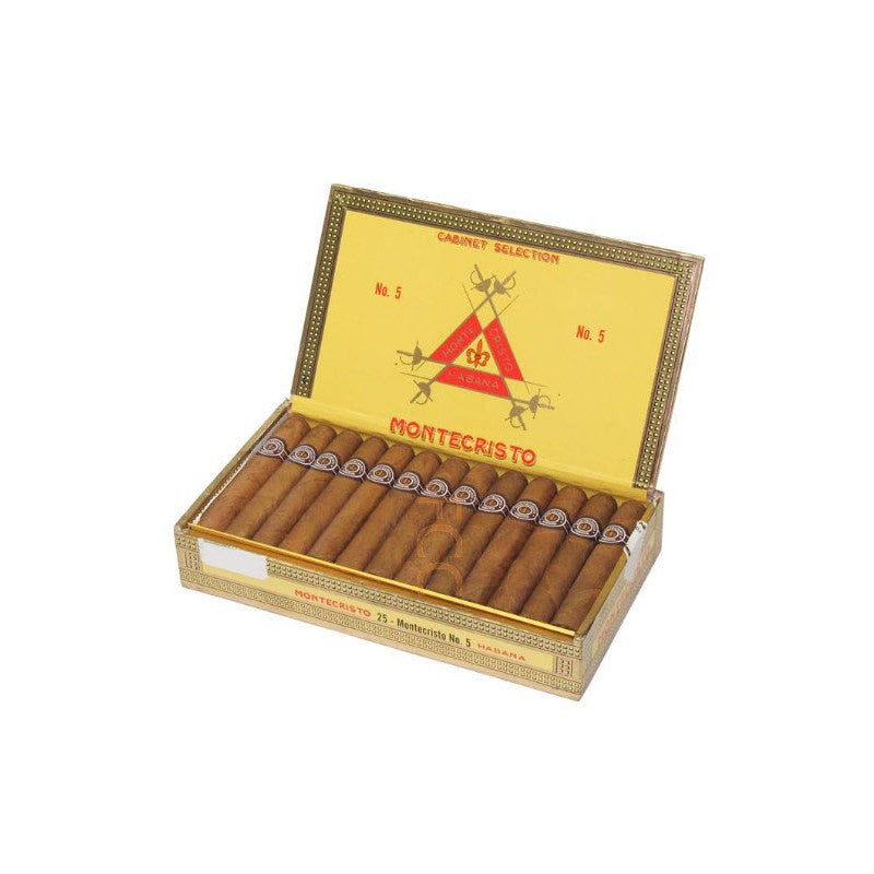 Montecristo - No.5 (Box of 10)