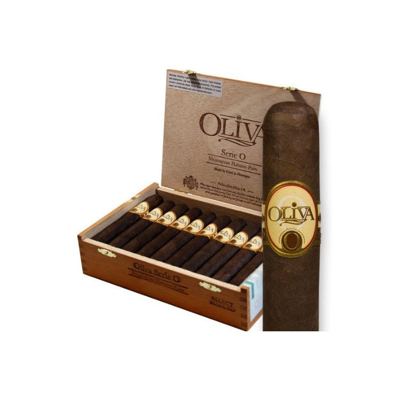 Oliva - Serie O Maduro Double Toro (Box of 10)