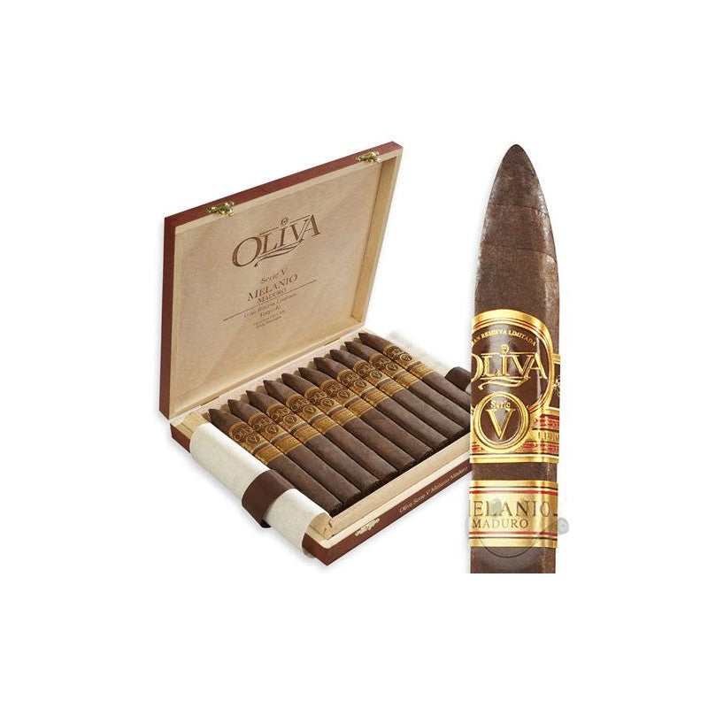 Oliva - Serie V Melanio Double Toro (Box of 10)