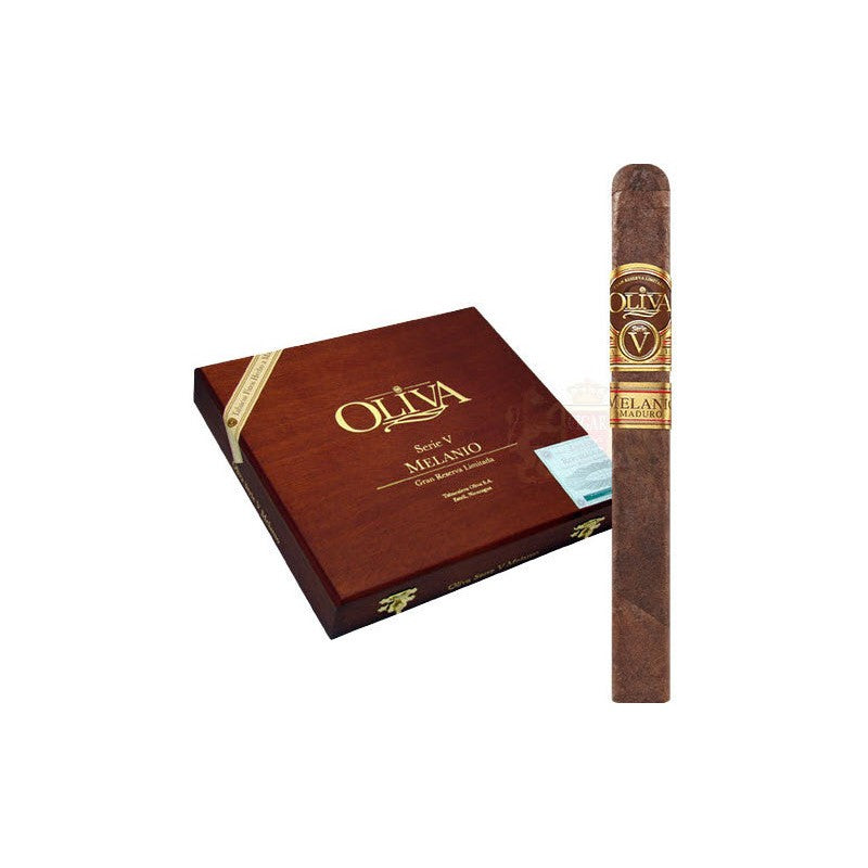 Oliva - Serie V Melanio Maduro Churchill (Box of 10)
