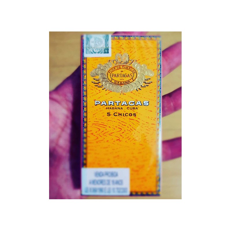 Partagas - Chicos (Box of 50 x 2 )