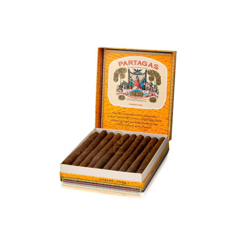 Partagas - Mini (Box 100)