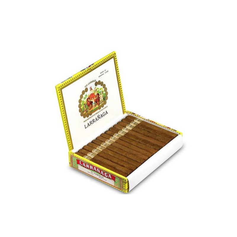 Por Larranaga - Panetelas (Box of 25)