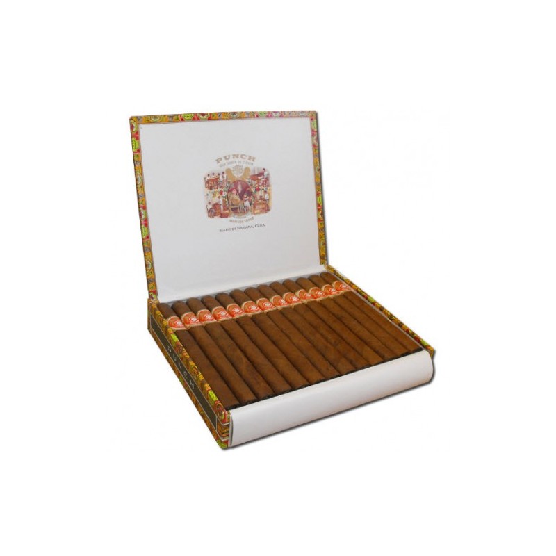 Punch - Double Coronas (Box of 25)