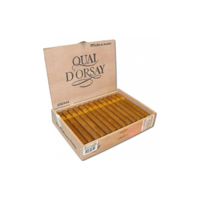 Quai Dorsay - Coronas (Box of 25)