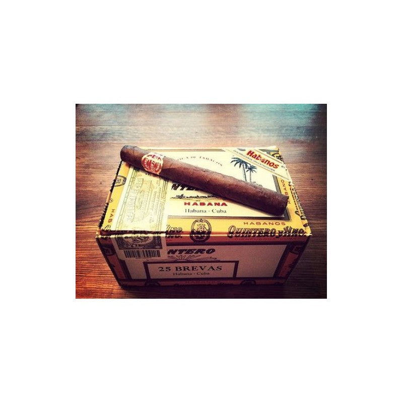 Quintero Y Hermano - Brevas (Box of 25)