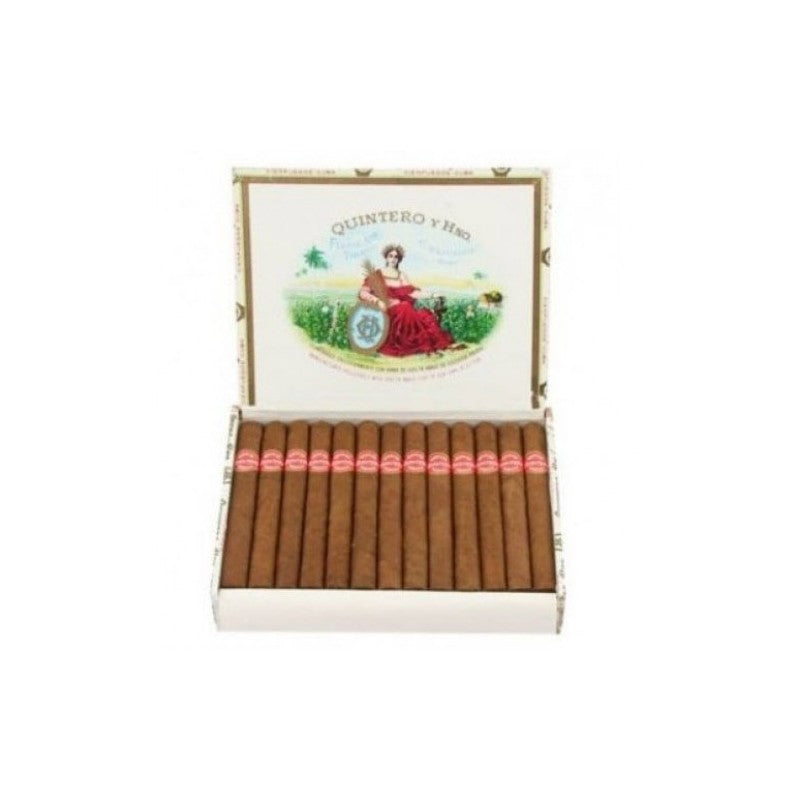 Quintero Y Hermano - Nacionales (Box of 25)