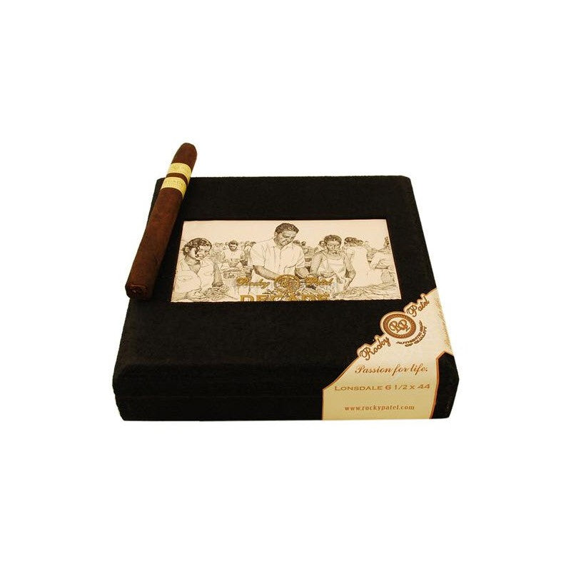 Rocky Patel - Decade Lonsdale (Box of 20)