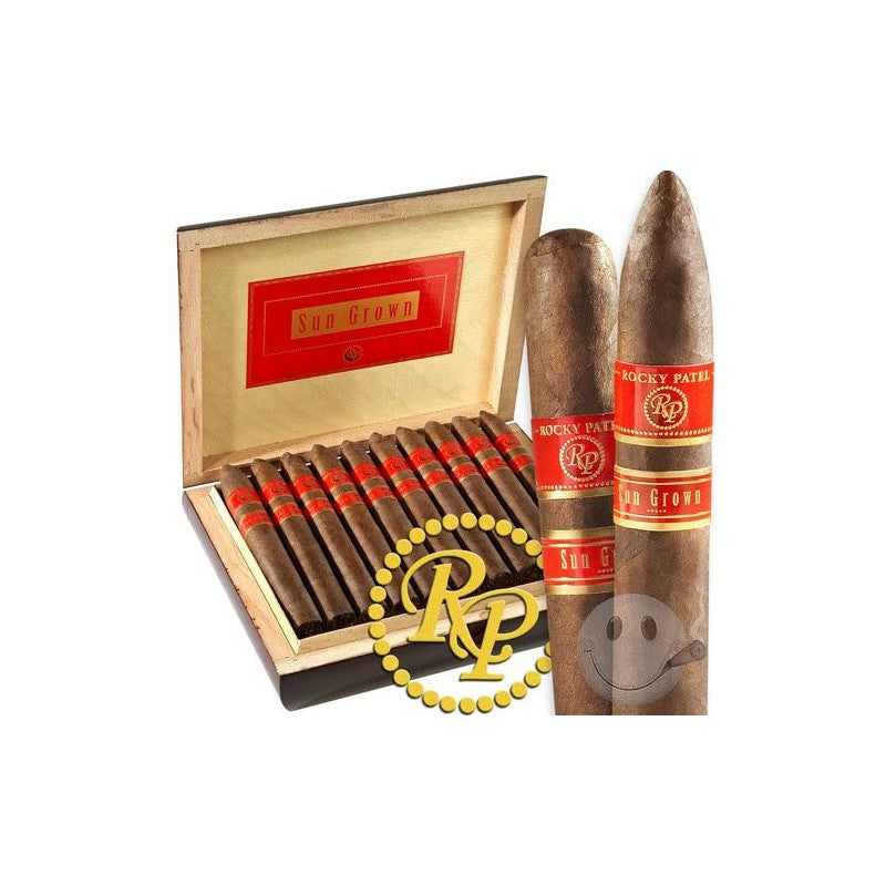 Rocky Patel - Sun Grown Robusto (Box of 20)