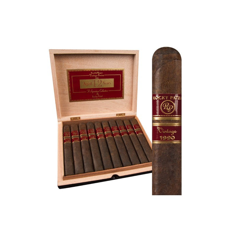 Rocky Patel - Vintage 1990 Robusto (Box of 20)