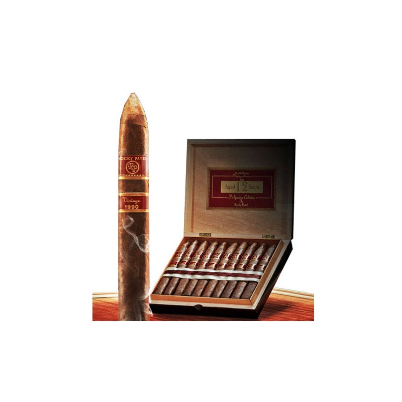 Rocky Patel - Vintage 1990 Toro (Box of 20)