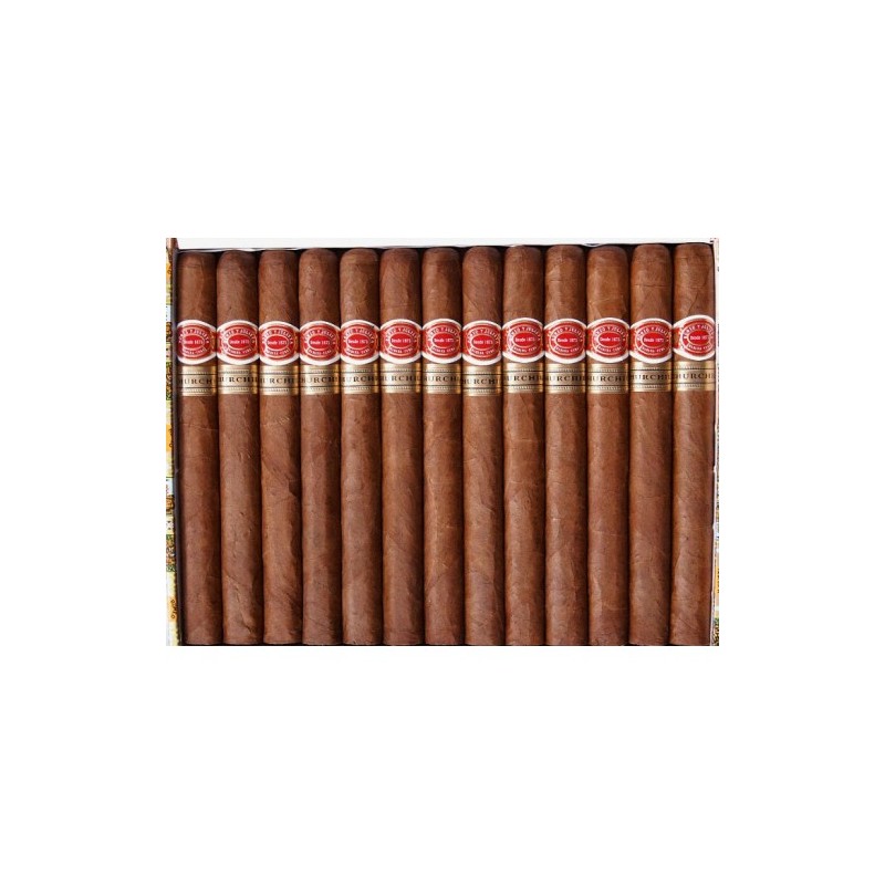 Romeo Y Julieta - Churchills (Box of 25)