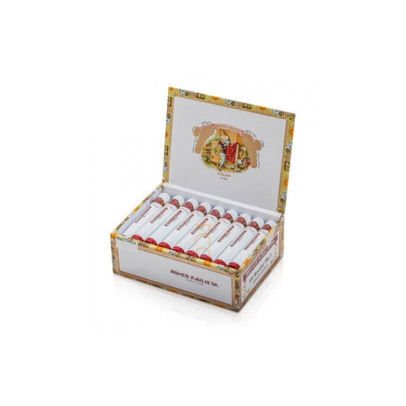 Romeo Y Julieta - Romeo No.2 (Box of 15)