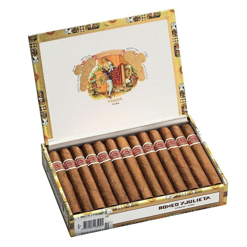 Romeo y Julieta Sport Largos (Box of 25)