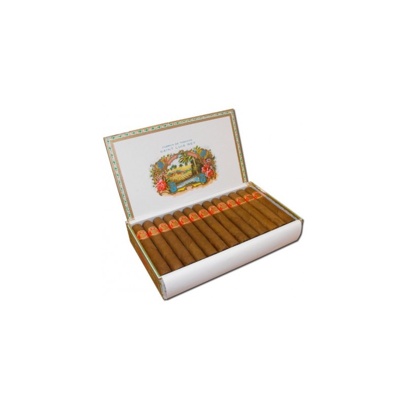 Saint Luis Rey - Regios (Box of 25)